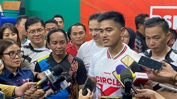 Asked To Run For Pilkada, Kaesang: I Will Accompany My Wife