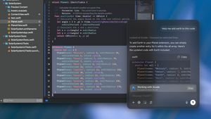 ChatGPT for Mac が Apple ノートやサードパーティ製アプリで動作する