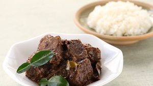 Resep Rendang Daging Sapi untuk Hidangan Iduladha