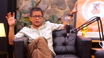 Bamsoet Critics Ask People To Give Solutions, Rocky Gerung: Should Call Jokowi To Hold A Special Session