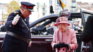 Apresiasi Dukungan Perayaan Platinum Jubilee, Ratu Elizabeth II: Terima Kasih, Banyak Kenangan Indah akan Tercipta