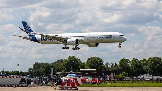  重温世界上最长的飞行，澳洲航空订购 12 架空客 A350-1000 喷气式飞机