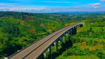 Jadwal Operasional Tol Bocimi Sesi II Dipercepat dari Rencana