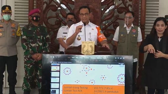 PSI Ingin Interpelasi Anies, PDIP Pilih Fokus APBD 2021