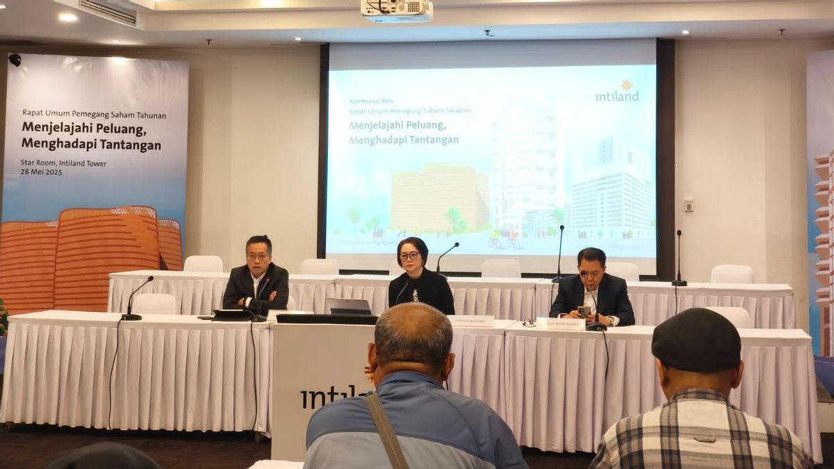 Dorong Pertumbuhan 2025, Intiland Fokus Kawasan Industri Usai Rombak Direksi dan Komisaris