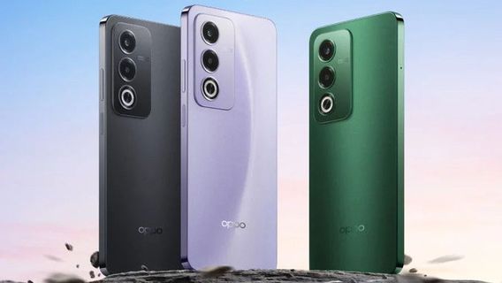 Oppo lance l’édition énergétique A3, un téléphone convivial à poche avec une vitesse de charge équivalente au Galaxy S24