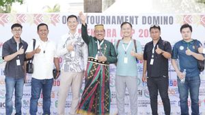 HUT Ke-60 Kabupaten Luwu Besut Domino Menpora Cup 2025, Pecahkan Rekor 3000 Peserta