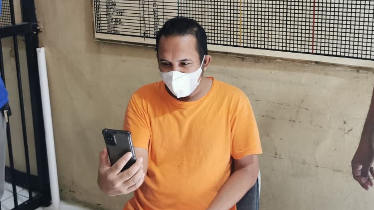 19 Kilogrammes De Dossiers De Méthamphétamine Dans Toutes Les Provinces, Arrêtés Par La Police De Jakarta Ouest Déjà P21
