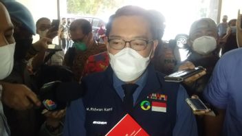 Penuhi Panggilan Polisi Terkait Kerumunan Rizieq, Kang Emil: Nanti Saya Sampaikan