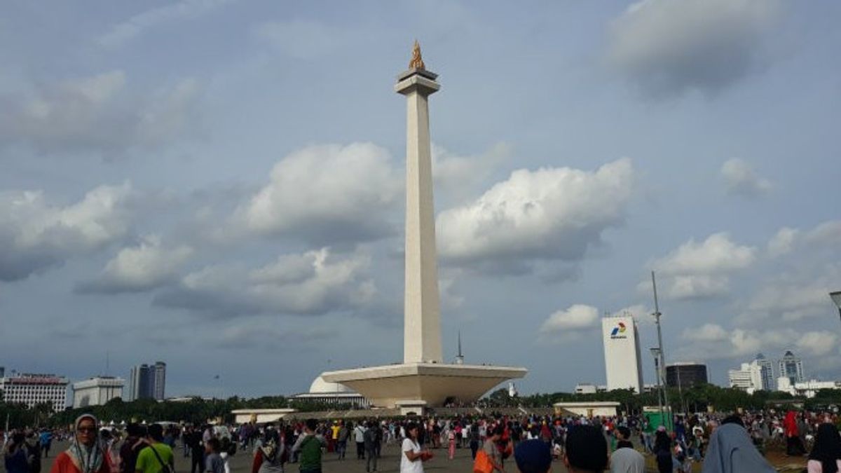 Apa Saja Rangkaian Perayaan HUT ke-497 Jakarta? Cek di Sini!