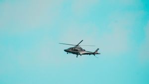 Kabut Asap Terkendali, Helikopter Water Bombing di Riau Dipindahkan ke Wilayah Lain