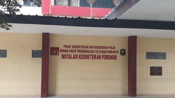 Pemeriksaan Forensik Belum Rampung Jadi Alasan Polri Belum Serahkan Jenazah 6 Laskar FPI ke Keluarga