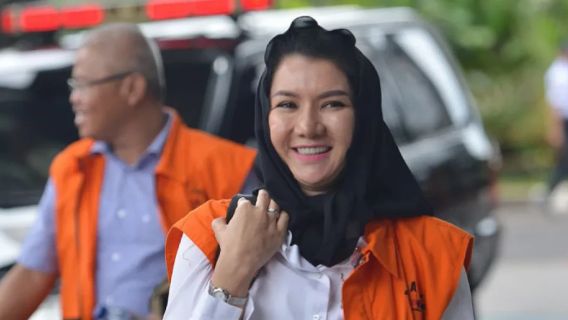 KPK Tetapkan 3 Tersangka Korporasi Dugaan Gratifikasi Metrik Ton Batu Bara Rita Widyasari