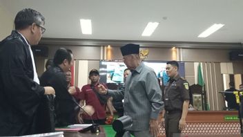PN Indramayu Tolak 暂停Panji Gumilang拘留