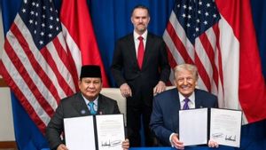 Tarif Trump Dibatalkan MA, RI Pastikan Bakal Ada Pembicaraan Lanjutan dengan AS