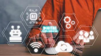 数字生活方式使年轻人更灵活，更高效