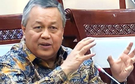 Gubernur BI Perry Warjiyo: Tren Inflasi di Indonesia Menurun dalam 10 Tahun Terakhir