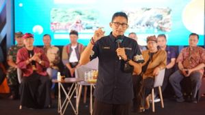 Sandiaga Uno Tepis Tudingan Hasut PKS Keluar dari Koalisi Perubahan