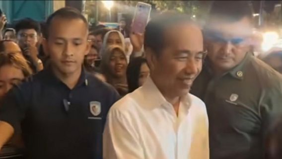 Gatsu Solo Corridor, lieu de détention de Jokowi une semaine après le plein temps du poste de président