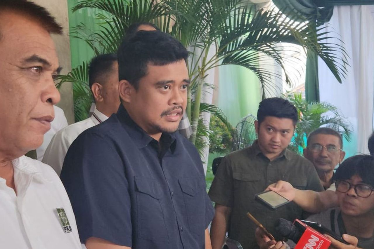 北苏门答腊州州长调查:Nikson Nababan,Edy Rahmayadi和Bobby Nasution在前三名的可选举性