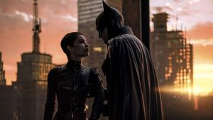 Ingin Damai, Warner Bros Pilih Tunda Rilis <i>The Batman</i> di Rusia Demi Ukraina