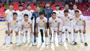Semifinal Piala AFF 2022: Timnas Futsal Indonesia Termotivasi Tiket Piala Asia