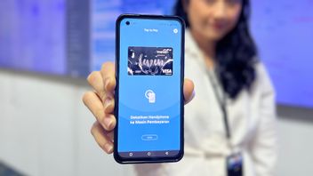 Transactions faciles, Bank Mandiri présente une fonctionnalité tap to pay dans Livin'