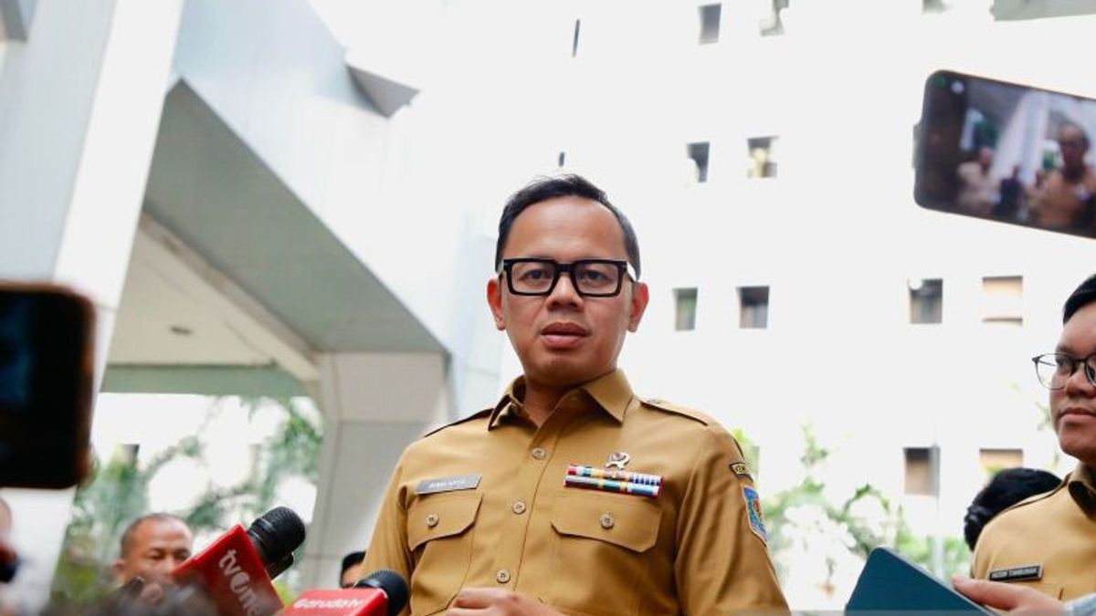 Wamendagri: Hasil Pemeriksaan Lucky Hakim yang Liburan ke Jepang Masih Didalami