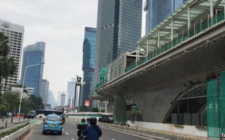 Anak Buah Anies Bilang Revitalisasi Halte TransJ Bundaran HI Tak Ganggu Cagar Budaya: Pembangunan Jalan Terus