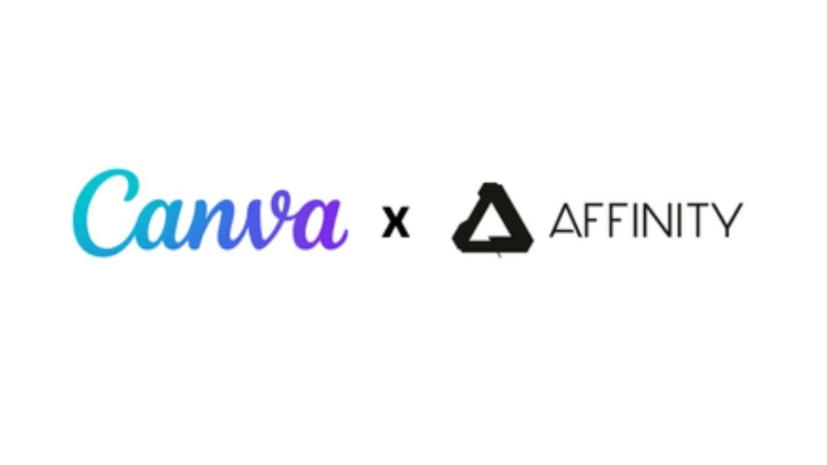 想要开发专业设计应用程序,Canva收购 Affinity Platform