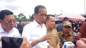 Jokowi Orders The National Police Chief To Guard The Vina Cirebon Case And Reveal Transparently