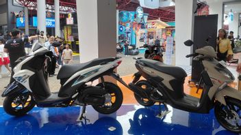 Yamaha di Jakarta Fair Kemayoran 2025, Pamerkan Ragam Model Unggulan hingga Program Menarik