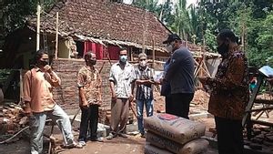 Berita Gunung Kidul: Pemkab Rehabilitasi 695 Unit RTLH