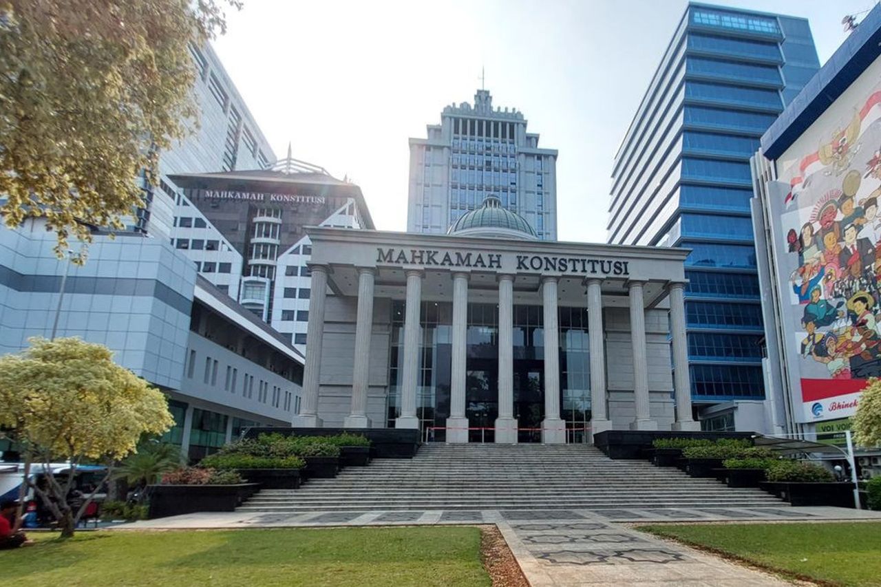 The Constitutional Court Affirms That The KPK Has The Authority To Investigate Military Corruption To The Inkrah Decision