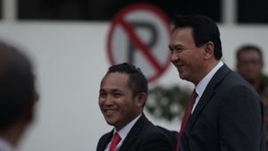 PDIP Akui Sempat Bahas Nama Ahok untuk Pilgub DKI 2024