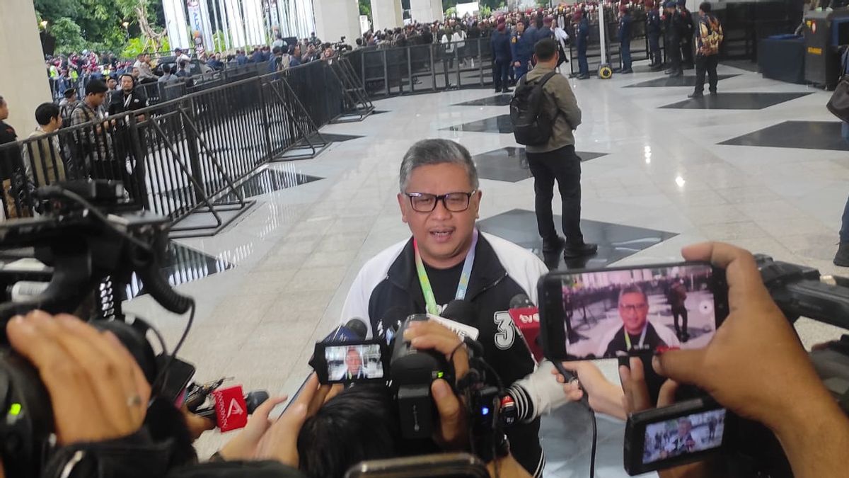 Held The National Working Meeting At The End Of May, PDIP Will Discuss Strategic Steps After The 2024 Presidential Election
