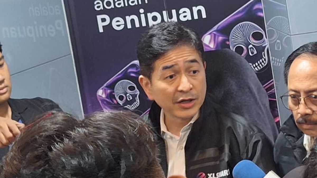 XLSmart Tegaskan Komitmen ke Pekerja dan Pelanggan, Pastikan Tak Ada PHK