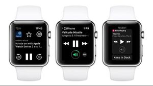Cara Cepat Menambahkan Lagu Terbaru ke Apple Watch