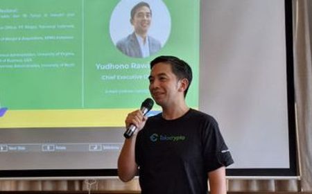 Wakil ASPAKRINDO Beri Solusi untuk Pajak Industri Kripto di Indonesia