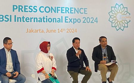 BSI Targetkan Transaksi Rp1 Miliar di International Expo 2024