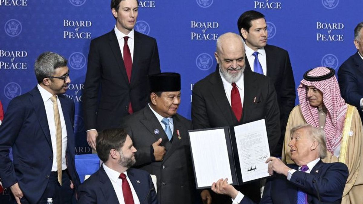 Pemerintah RI Harus Pastikan Kejelasan Mandat ISF Sebelum Terjunkan Pasukan ke Gaza