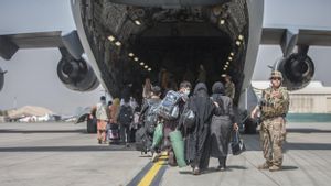 1.500 Warganya Masih di Afghanistan dan Kerja Target 31 Agustus, Pesawat Militer AS Lepas Landas Tiap 39 Menit