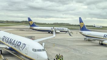 ライアンエアー、スターリンクインターネットを機内に設置しないと確認