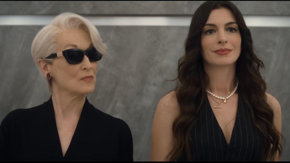 Anne Hathaway dan Meryl Streep Kembali dalam Teaser Perdana “<i>The Devil Wears Prada 2</i>”