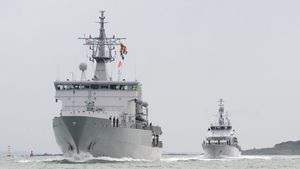 Selandia Baru Terjunkan Dua Kapal Angkatan Laut dan Satu Pesawat Intai ke Pasifik, Berikut Alasannya
