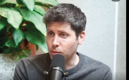 OpenAI Mengubah Struktur Tata Kelola Dana Modal Ventura AI, Sam Altman Tidak Lagi Kendalikan Dana