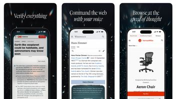Perplexity Will Launch Comet AI Browser for iPhone Users