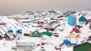  5 Parpol di Greenland Sepakat Tak Ingin Jadi Warga AS