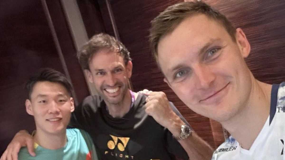 Complete Results Of China Open 2023: Axelsen Extends Domination, Seo Seung Jae/Chae Yu Jung Ukir New Achievements