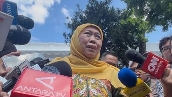 쓰레기 대통령, Khofifah, Banyuwangi의 쇼를 명확히합니다.